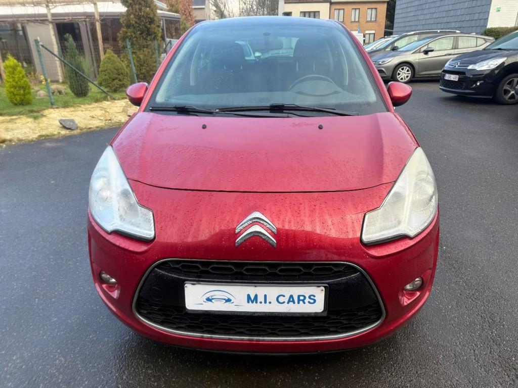 Citroën C3 1.4I excutive (bj 2010), Auto's, Citroën, Voorwielaandrijving, Euro 5, Stof, Gebruikt