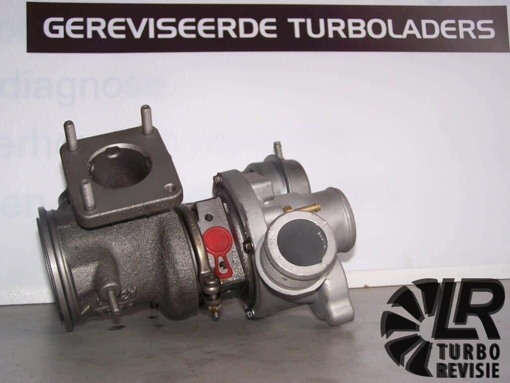 Turbo revisie Alfa,Fiat,Lancia 1.4 TB  135.140PK 811310, Jeep, -, -, Ophalen of Verzenden