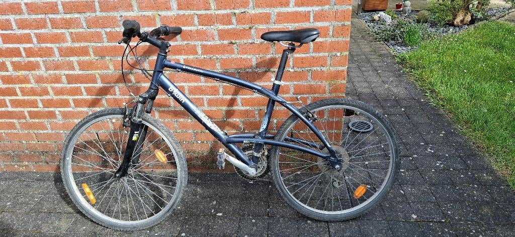 Vélo, Gebruikt, Versnellingen, Décathlon, Ophalen