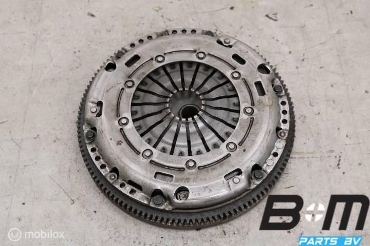 Vliegwiel + koppeling VW Golf 7 1.4 TSI CPV 03C141031D, Auto-onderdelen, Gebruikt