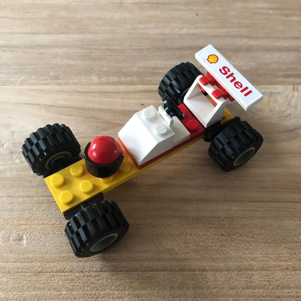 Lego Dragster, Kinderen en Baby's, Speelgoed | Duplo en Lego, Ophalen, Zo goed als nieuw, Lego