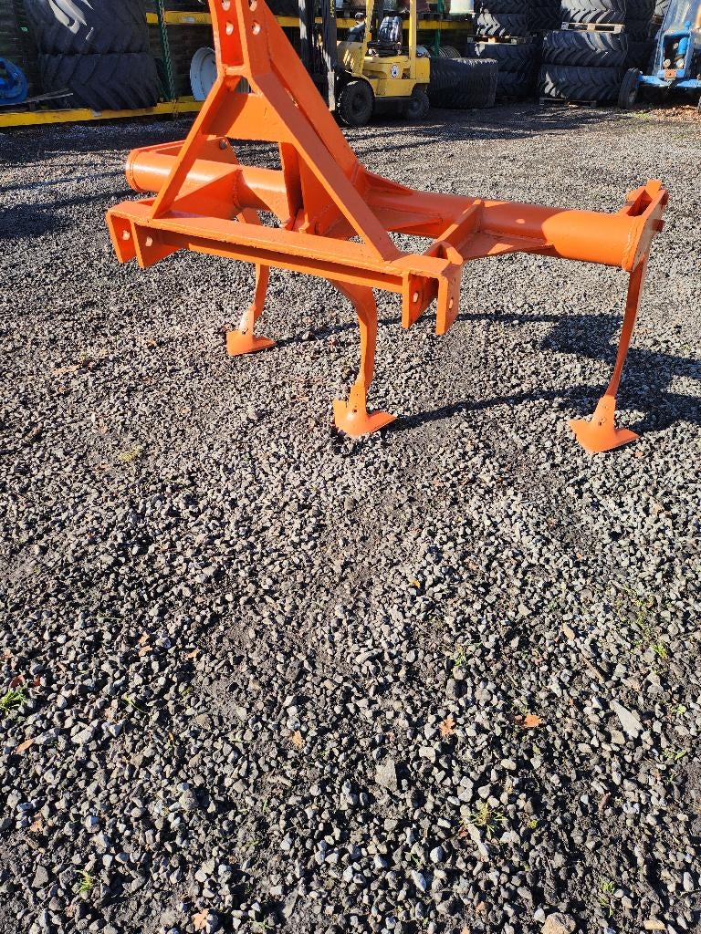 DIEPWOELER 3 TAND, Zakelijke goederen, Landbouw | Werktuigen, Ophalen, Weidebouw