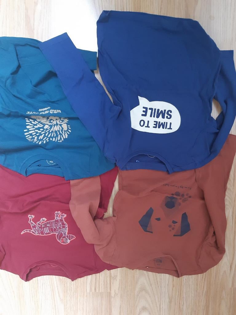 Kinderkleding maat 104, Ophalen