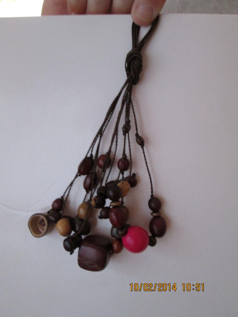 Colliers du Costa Rica., Ophalen, Nieuw