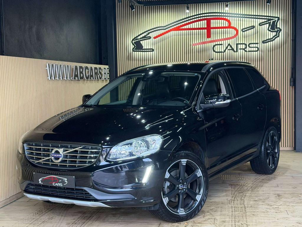 Volvo XC60 2.0 D4 * SPORT * GARANTIE 12 MOIS * BOITE AUTO *, Auto's, Volvo, Automaat, Gebruikt, 4 cilinders, 1969 cc
