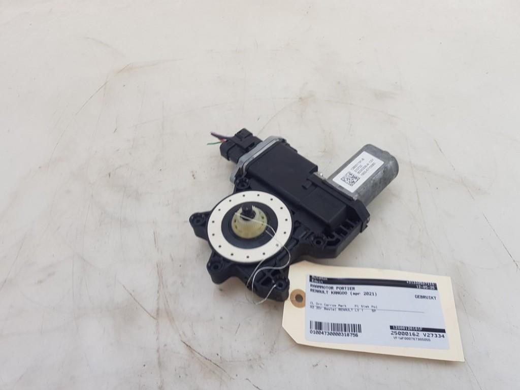 MOTOR RAAMMECHANIEK Kangoo Express (RF..) (|12800120101F|), Gebruikt, Renault
