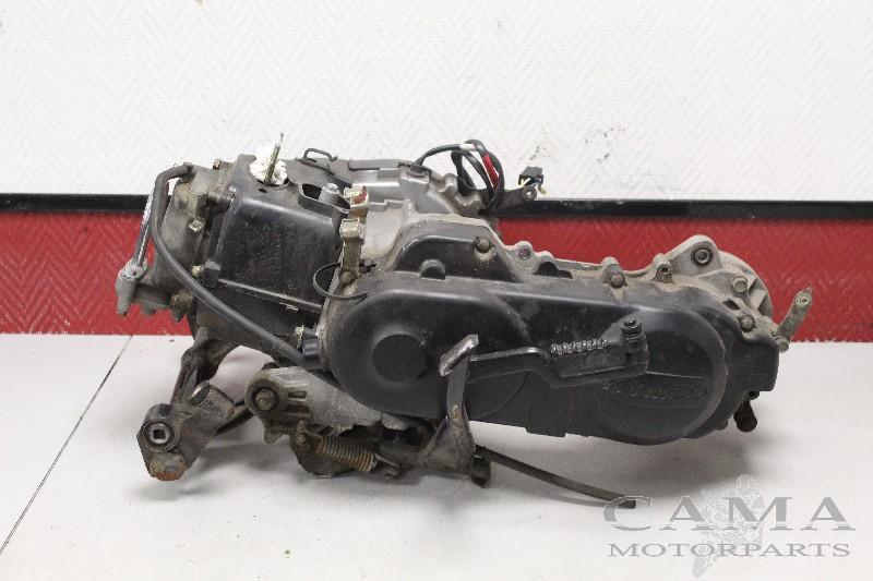 MOTORBLOK Kymco Agility 50 (01-2006/-) (KD10), Fietsen en Brommers, Brommeronderdelen | Algemeen, Gebruikt, Overige typen, Kymco