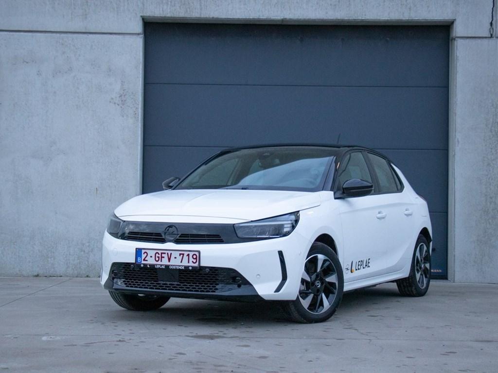 Opel Corsa GS Electric 50 kWh 136PK|CAMERA|SENSOREN|CARPLAY, Autos, Opel, 100 kW, Achat, Electronic Stability Program (ESP), Berline