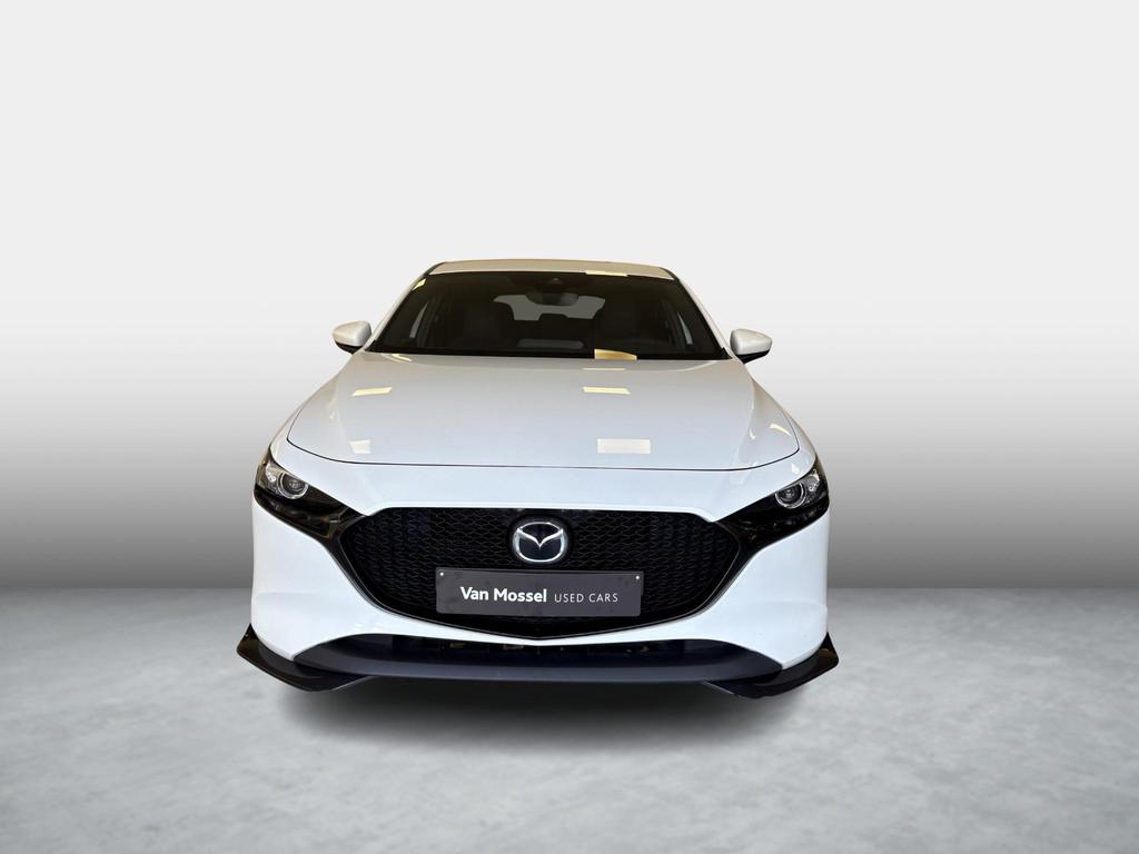 Mazda 3 2.0 Skyactiv-G 90kW Skymove, Autos, Mazda, Boîte manuelle, Noir, 5 portes, 5 places