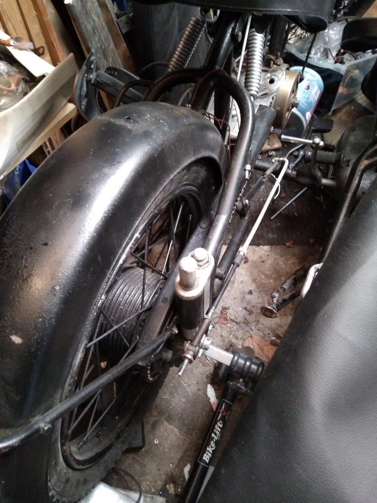 Oldtimer motoronderdelen sachs sm51 150  cc, Motoren, Onderdelen | Oldtimers, Ophalen