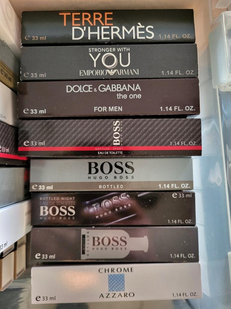 Parfums Homme 33ml, Bijoux, Sacs & Beauté, Beauté | Parfums, Enlèvement ou Envoi