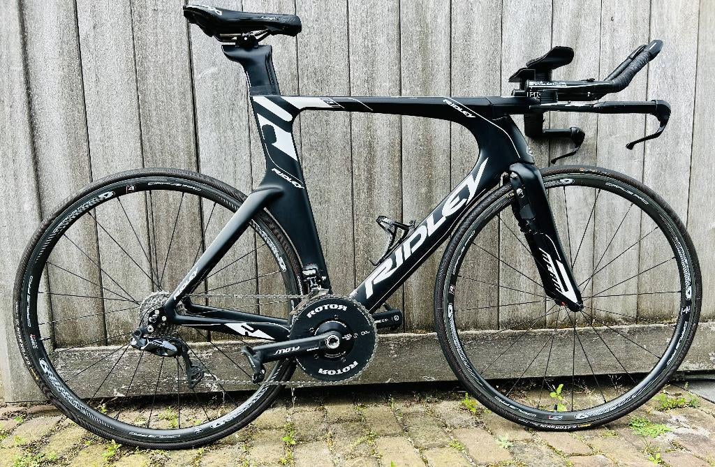 Ridley Dean Fast TT Bike, Fietsen en Brommers, 28 inch, Gebruikt, Carbon, Heren