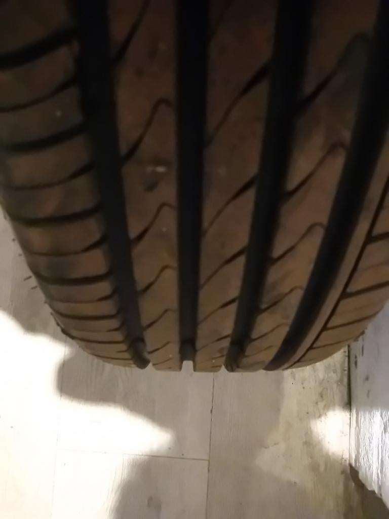Zomerbanden 185-60-15, Citroën / Peugeot, Auto's, Citroën, Particulier, Te koop