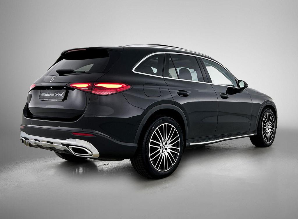 Mercedes-Benz GLC-Klasse 220 D 4MATIC Luxury Line | Panorami, Automaat, 197 pk, Gebruikt, 4 cilinders