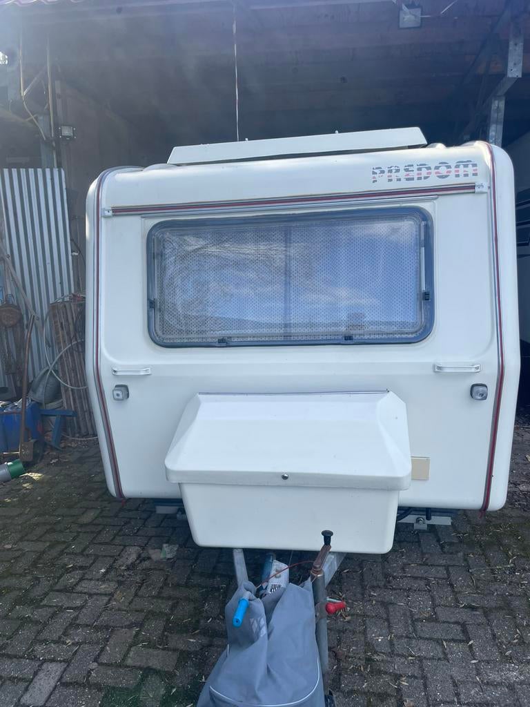 Caravan predom lichtgewicht, Caravanes & Camping, Caravanes, Particulier, Predom, Enlèvement