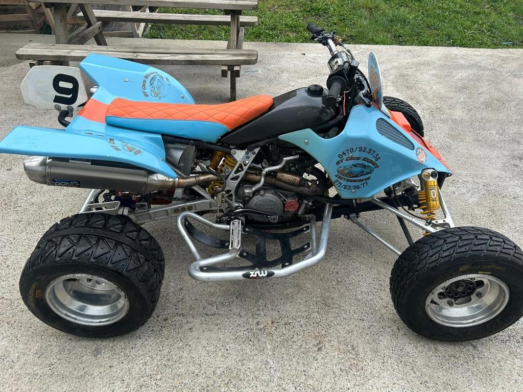 Rst 2016, Motos, Quads & Trikes, Enlèvement ou Envoi