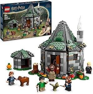 Neuf - Lego La cabane de Hagrid : une visite inattendue, Verzenden, Lego, Complete set, Harry Potter