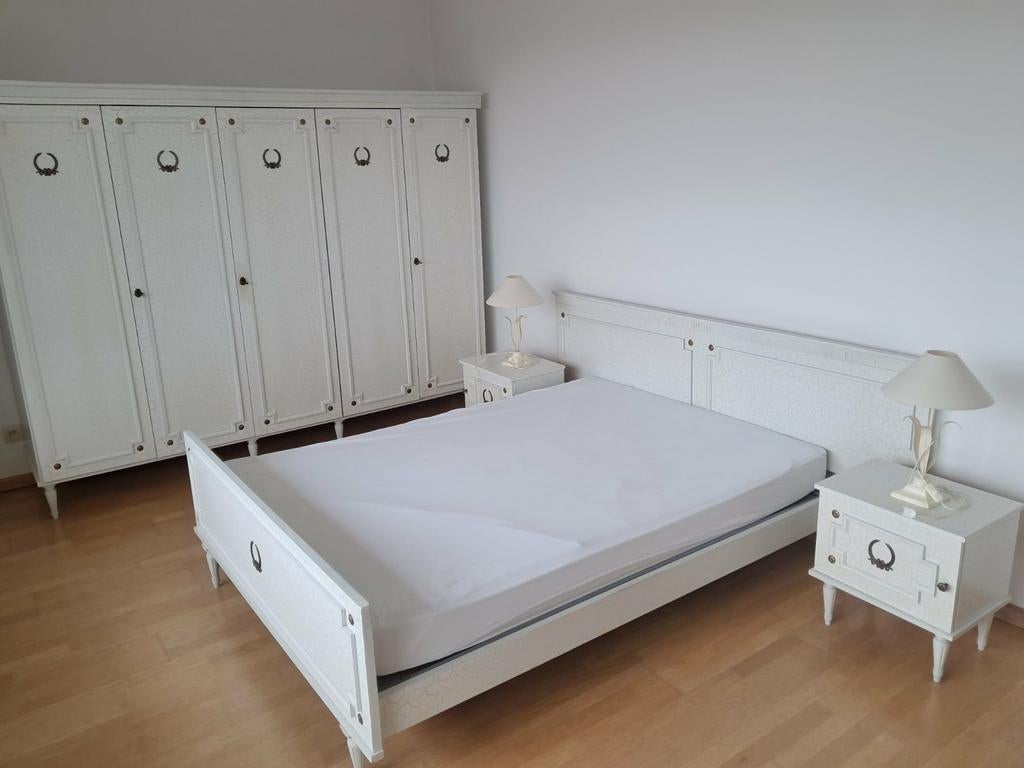 Vintage slaapkamer voor 2 personen, Huis en Inrichting, Ophalen, Gebruikt