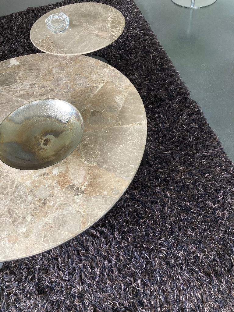 À vendre tapis hautes mèches laine, Antiquités & Art, Enlèvement