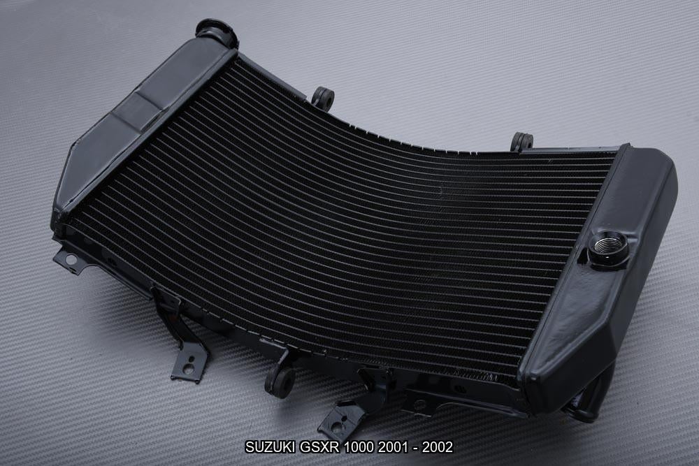 Radiateur AVDB SUZUKI GSXR 1000 2001 - 2002 K1 K2, Enlèvement ou Envoi, Neuf