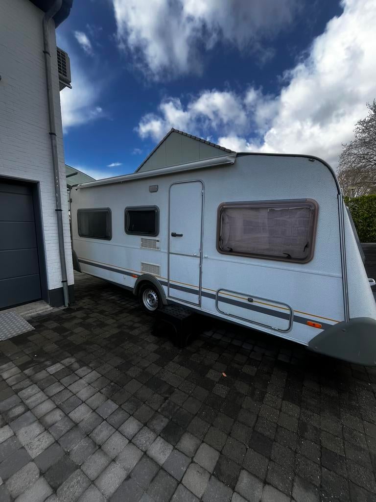 Caravan knaus sudwind, Caravanes & Camping, Caravanes, Particulier, Hobby, Auvent, Auvent, Enlèvement