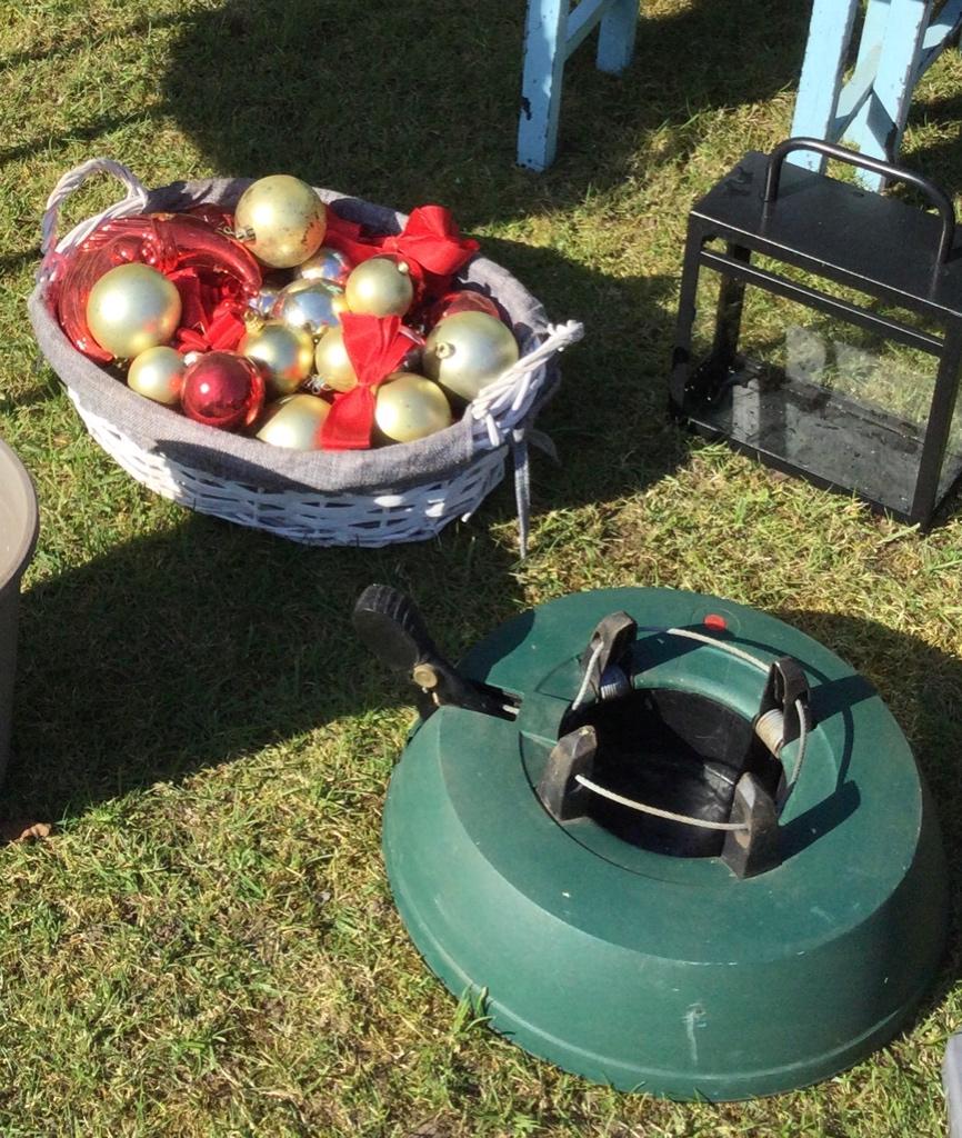 Kerstspullen, Diversen, Kerst, Ophalen