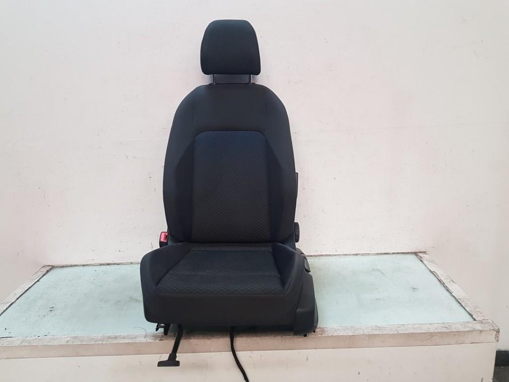 SIEGE AVANT GAUCHE ( CONDUCTEUR ) Golf VIII (CD1), Autos : Pièces & Accessoires, Dhr. J. Ham, Volkswagen, Administratie@autoham.nl