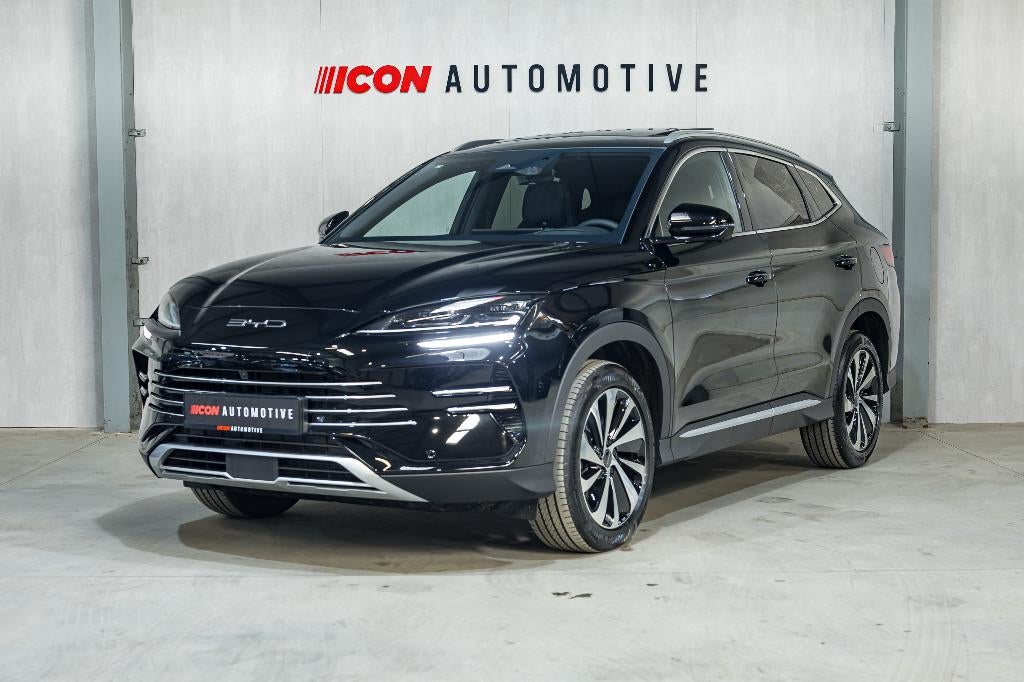 BYD SEAL U DM-i BOOST - FULLOPTION | 6 JAAR GARANTIE | NIEUW, Autos, BYD, Cuir, Autres modèles, Achat, Euro 6
