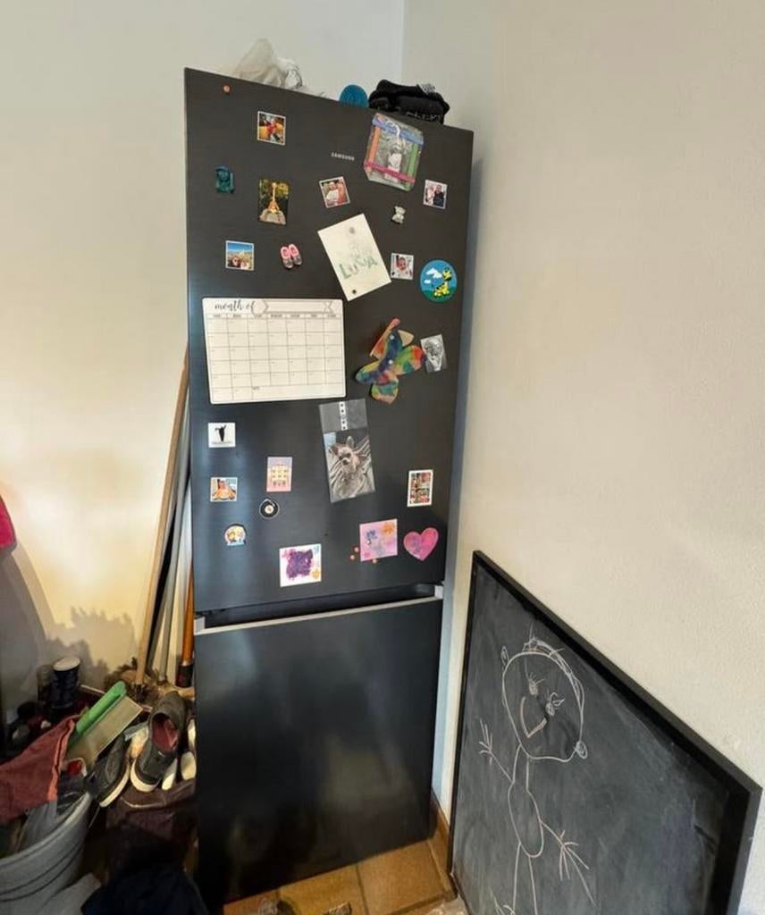 Samsung koelkast vries combi, Enlèvement, Comme neuf