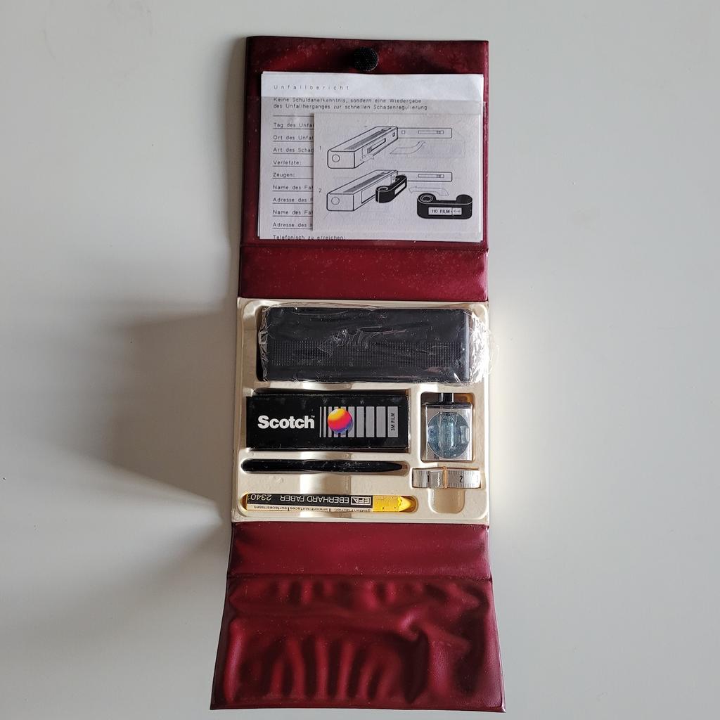 Prachtige vintage camera met flitser uit de jaren 70, Ophalen