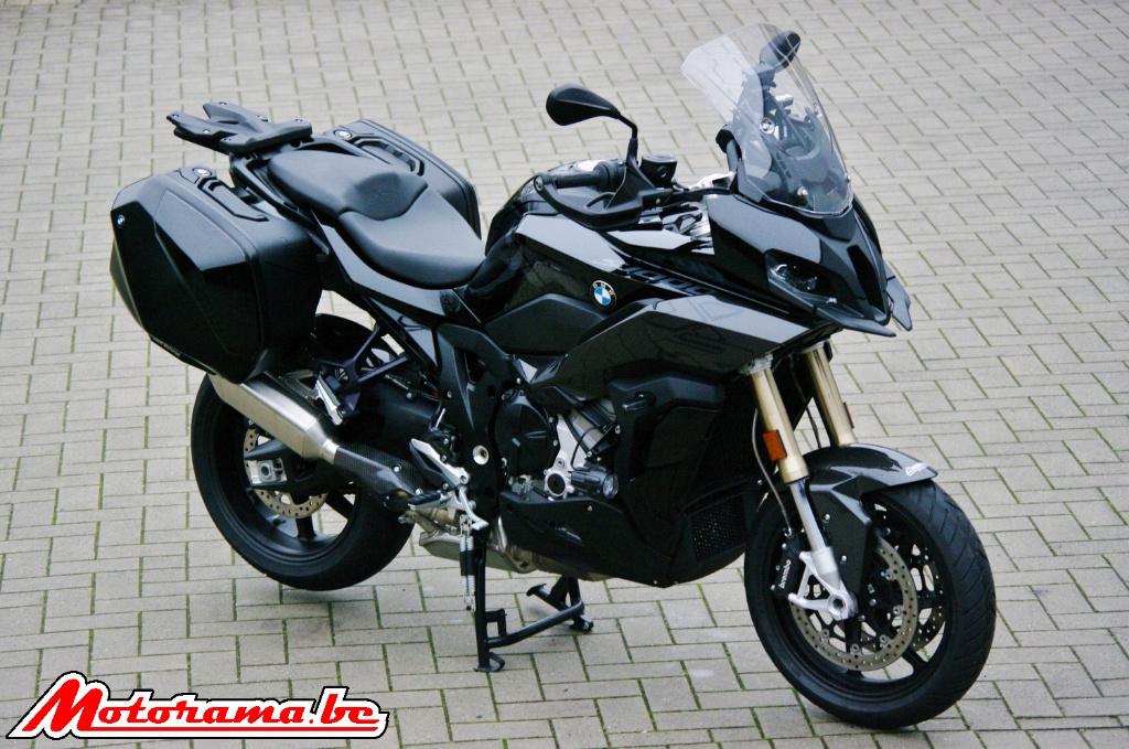 BMW S1000XR - 2023 - 13000 km @Motorama, Handvatverwarming, 4 cilinders, Motorrijbewijs A, Bedrijf
