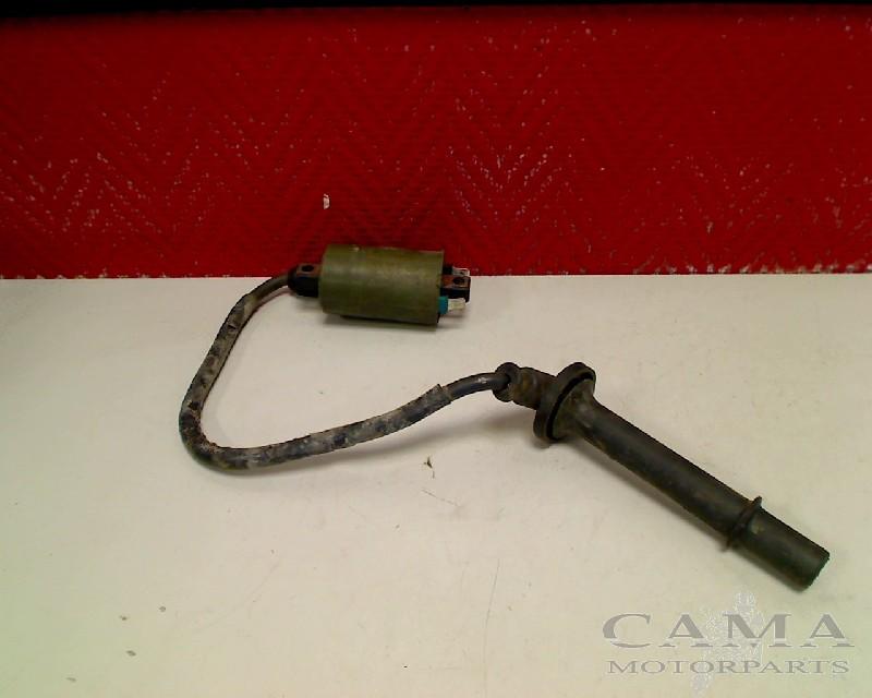 BOBINE D'ALLUMAGE ST 1100 Pan European (ST1100 ST1100A), Motos, Dhr. S. di Majo, Utilisé, Info@cama-motorparts.nl, P.J. Troelstraweg 8 8
3144 CX  MAASSLUIS, NL