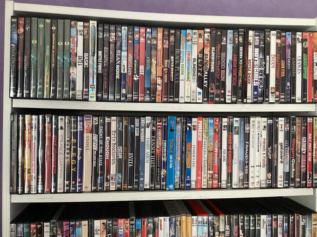 Honderden Films en Series op Dvd en Blu-Ray te koop, Cd's en Dvd's, Blu-ray, Verzenden, Zo goed als nieuw
