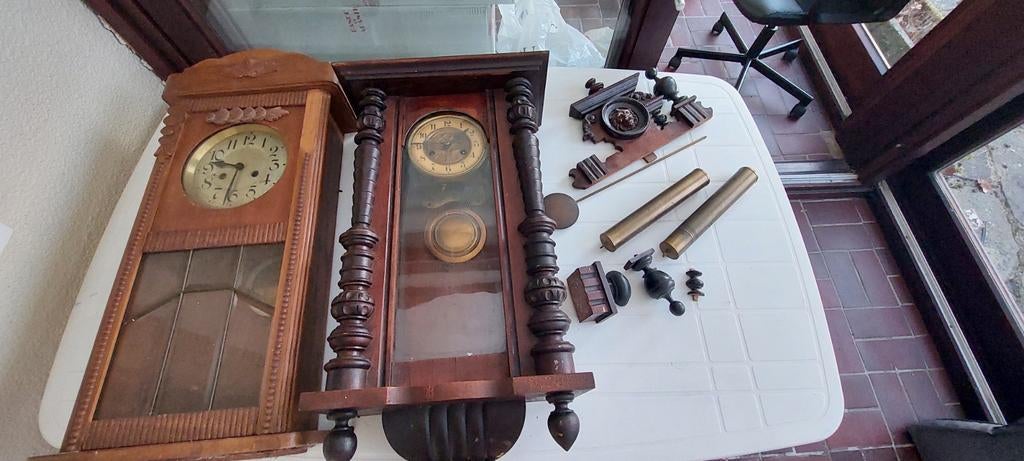Antieke klokken, Antiek en Kunst, Ophalen