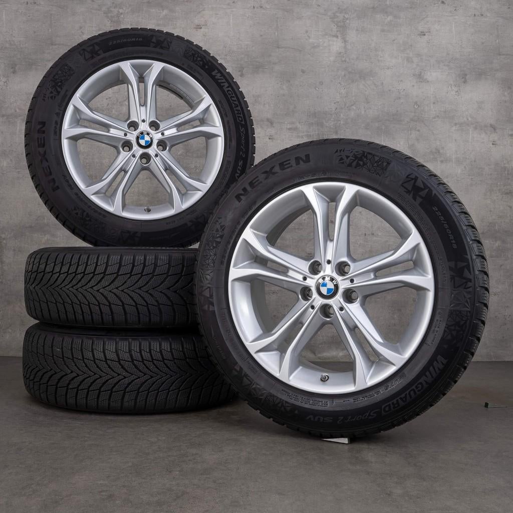 Jantes Bmw Style 688 pour BMW X3 X4 G01 G02, Autos : Pièces & Accessoires, Enlèvement, 18 pouces, Pneus hiver, Pneus et Jantes