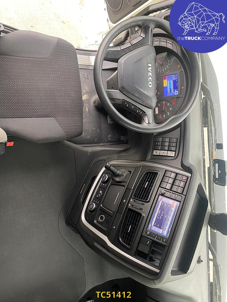 Iveco Stralis 440 S40 (année de construction 2017), Autos, Achat, Euro 6, Entreprise, Iveco