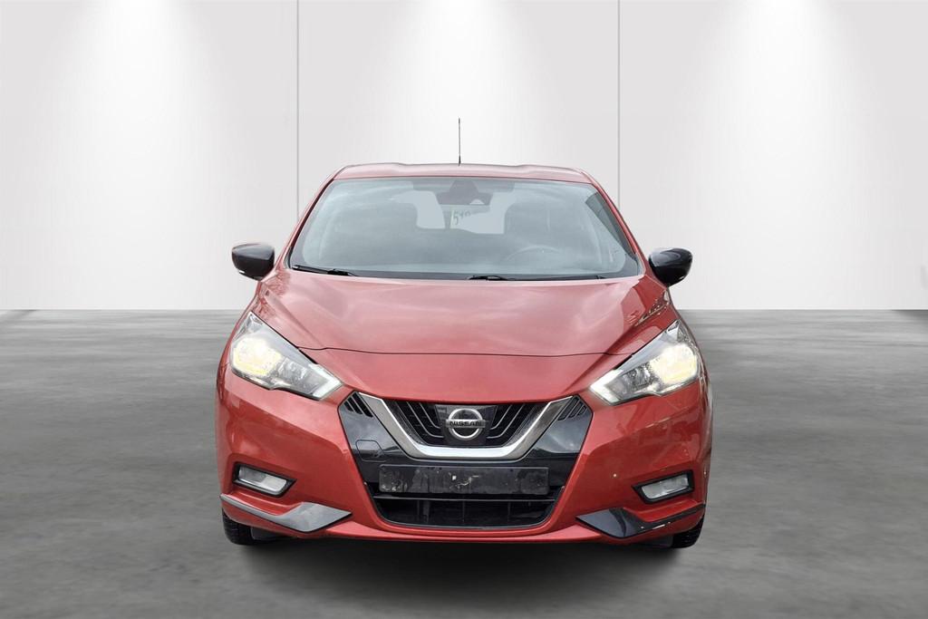 Nissan Micra 1.0 IG-T N-Connecta, Auto's, Stof, Gebruikt, 103 g/km, 5 deurs