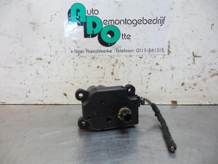 Kachelklep Motor van een Ford Mondeo (Mondeo 07-), Auto-onderdelen, Motor en Toebehoren, Ford, Gebruikt, Ophalen of Verzenden