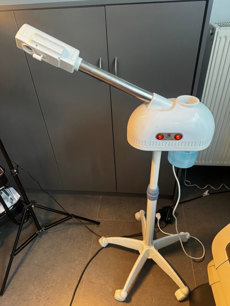 Vapozone, Ophalen, Zo goed als nieuw