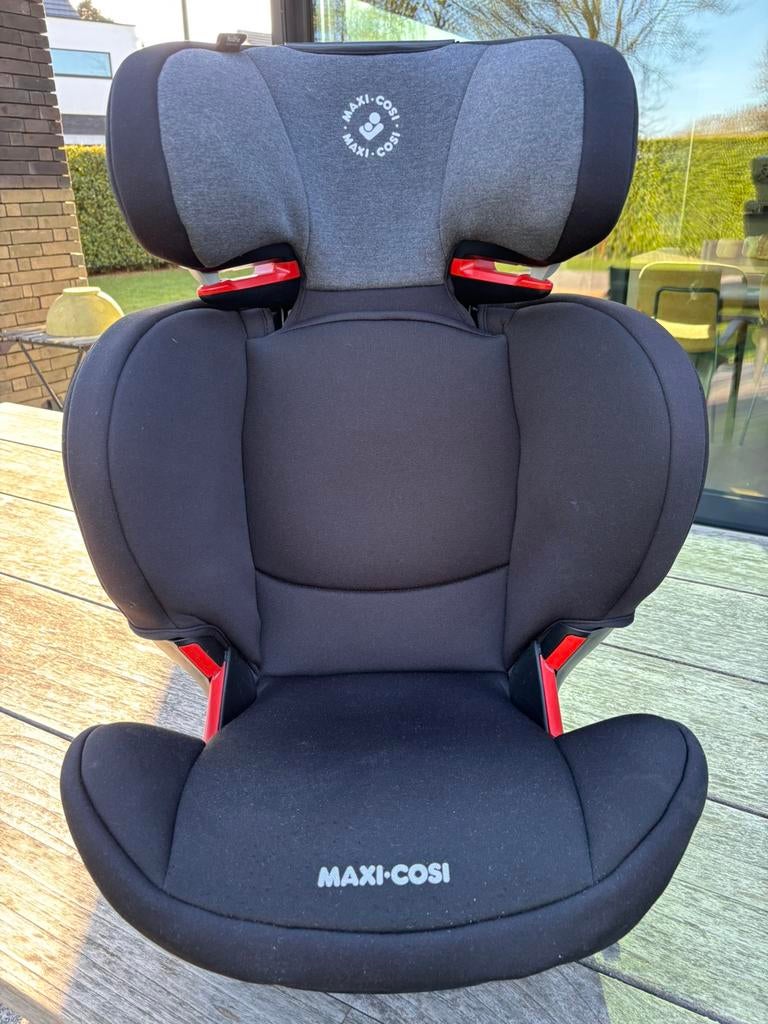 Maxi Cosi Rodifix Airprotect i-Size groep 2/3, Kinderen en Baby's, Autostoeltjes, Ophalen, Zo goed als nieuw, Isofix