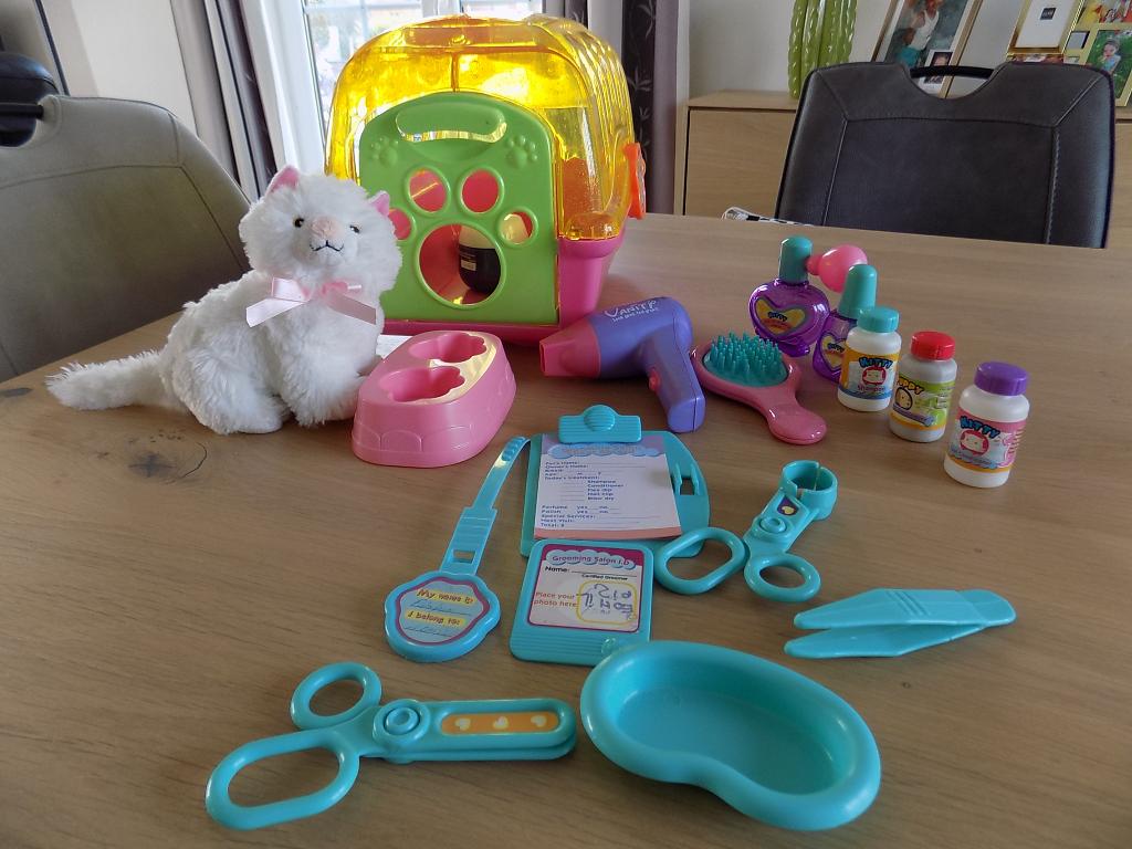 Malette vétérionaire, Enlèvement, Comme neuf, Garçon ou Fille