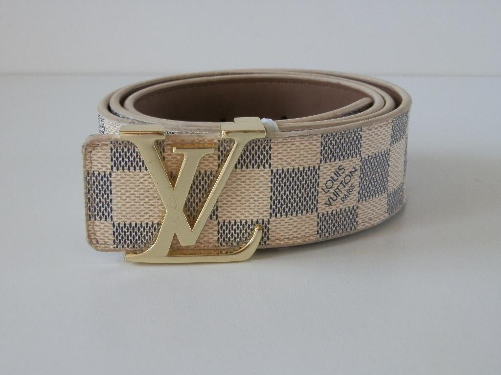 Ceinture Louis Vuitton., Vêtements | Femmes, Enlèvement ou Envoi, Autres couleurs, Comme neuf, 100 cm ou plus
