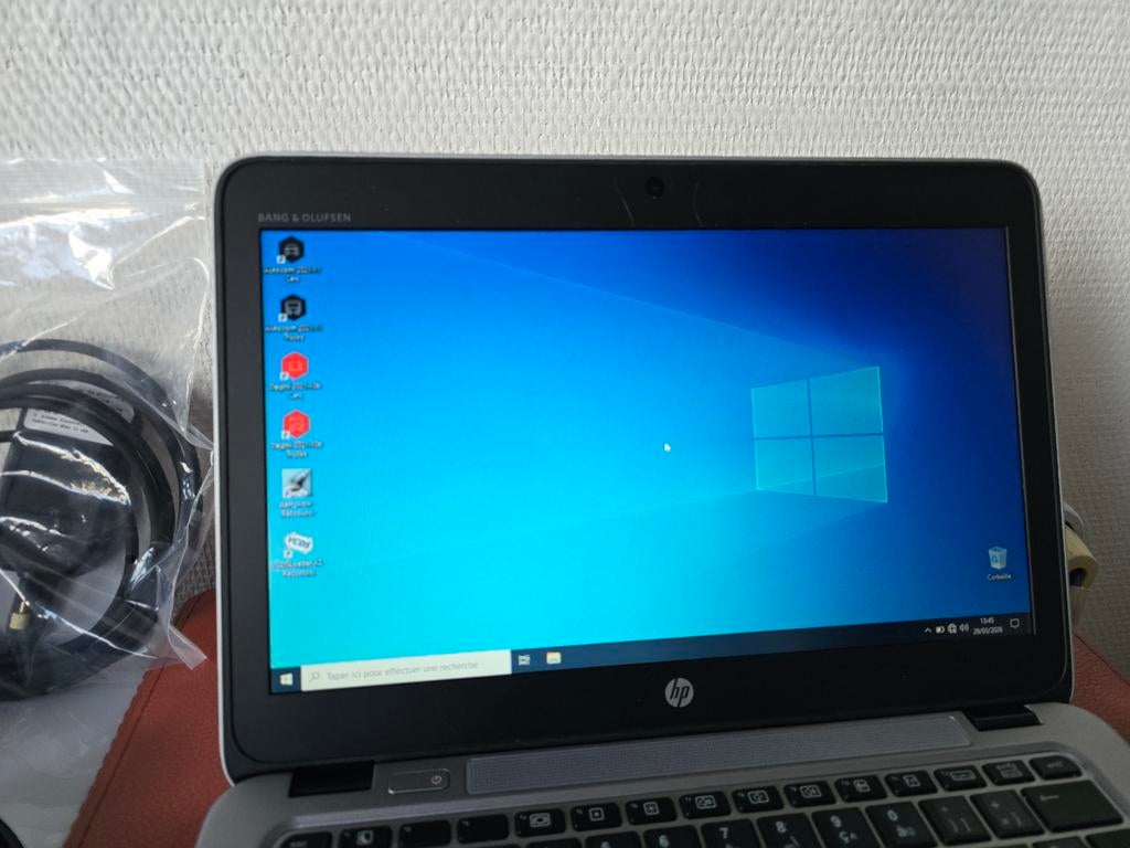 Pack Auto diagnostic Hp elitbook I5,delphi,wow,vcds,autocom, Ophalen of Verzenden, Nieuw