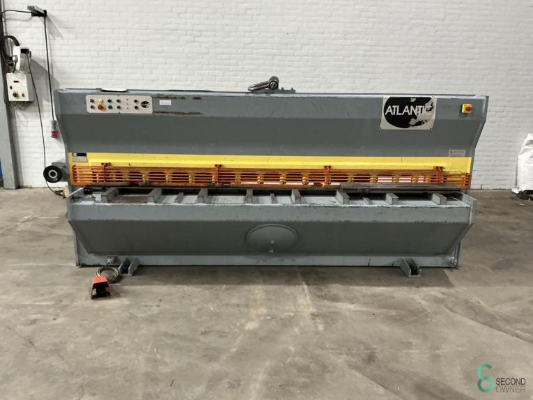 Plaatscharen Atlantic ATS 3006