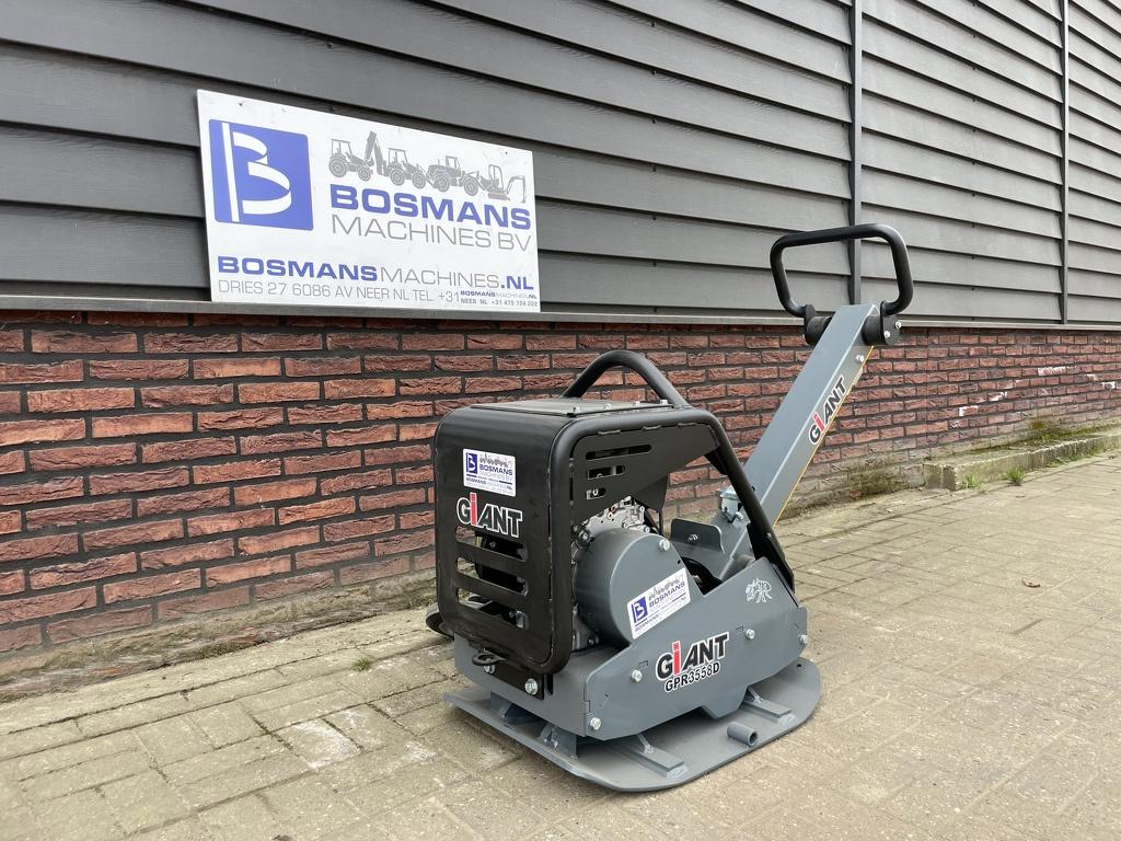 Giant GPR3558D trilplaat NIEUW, Tobroco, Info@tobroco.nl, Sprendlingenstraat 57
5061 KM  Oisterwijk, NL