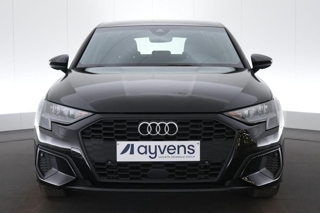 (2DBP938) AUDI A3 SPORTBACK, Voorwielaandrijving, Stof, Gebruikt, Euro 6