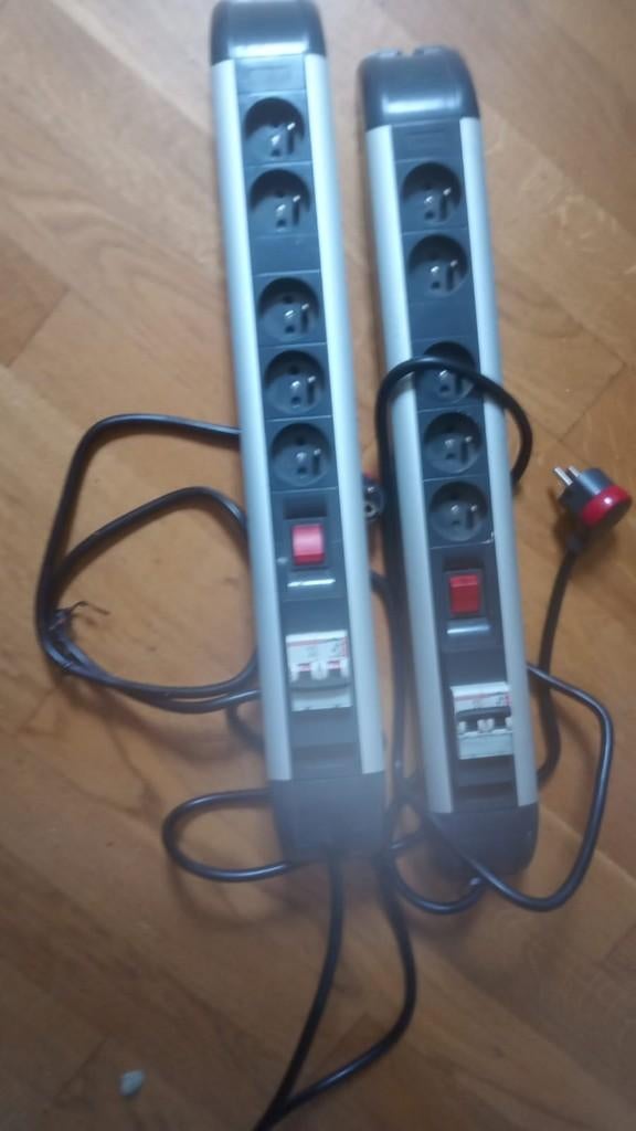 bloc multiprise Legrand, Enlèvement, Neuf, Prise de courant