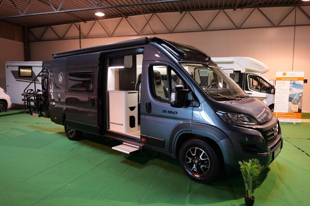 Mobilehome Huren, Camperhuren, Nieuw (jong gebruikt), Caravans en Kamperen, Mobilhomes, Automaat, Fiat, Serrures de sécurité, Bedrijf