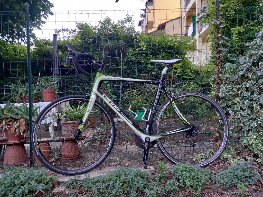 Cannondale Synapse Carbon 105 – 2014 -Très bon état, Autres marques, Enlèvement, Hommes, 53 à 57 cm