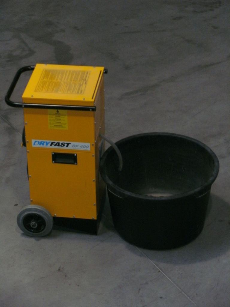 Te huur professioneel bouwdroger vandaag geleverd, Auto-onderdelen, Airco en Verwarming, Nieuw, Ophalen